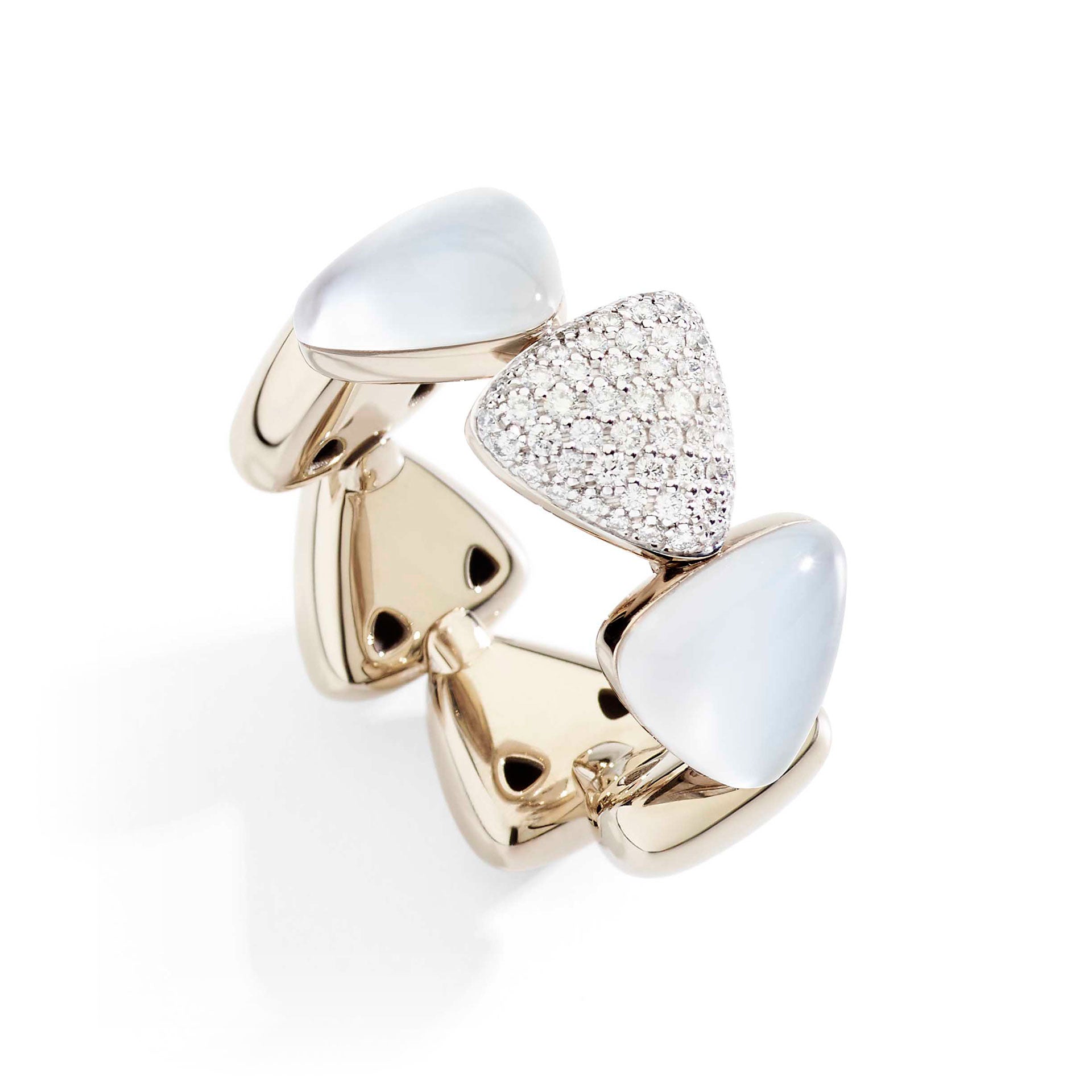 Freccia Midi ring