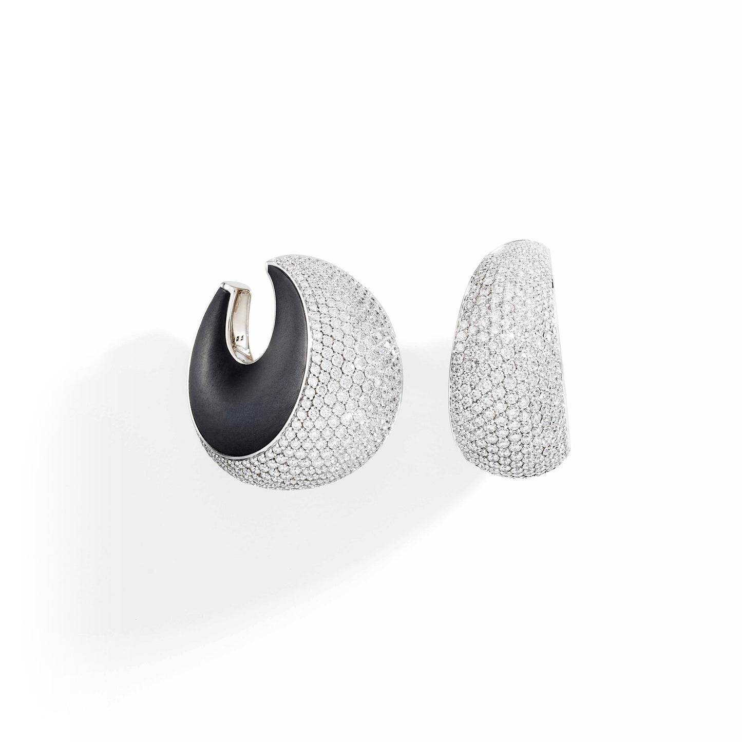Pirouette earrings