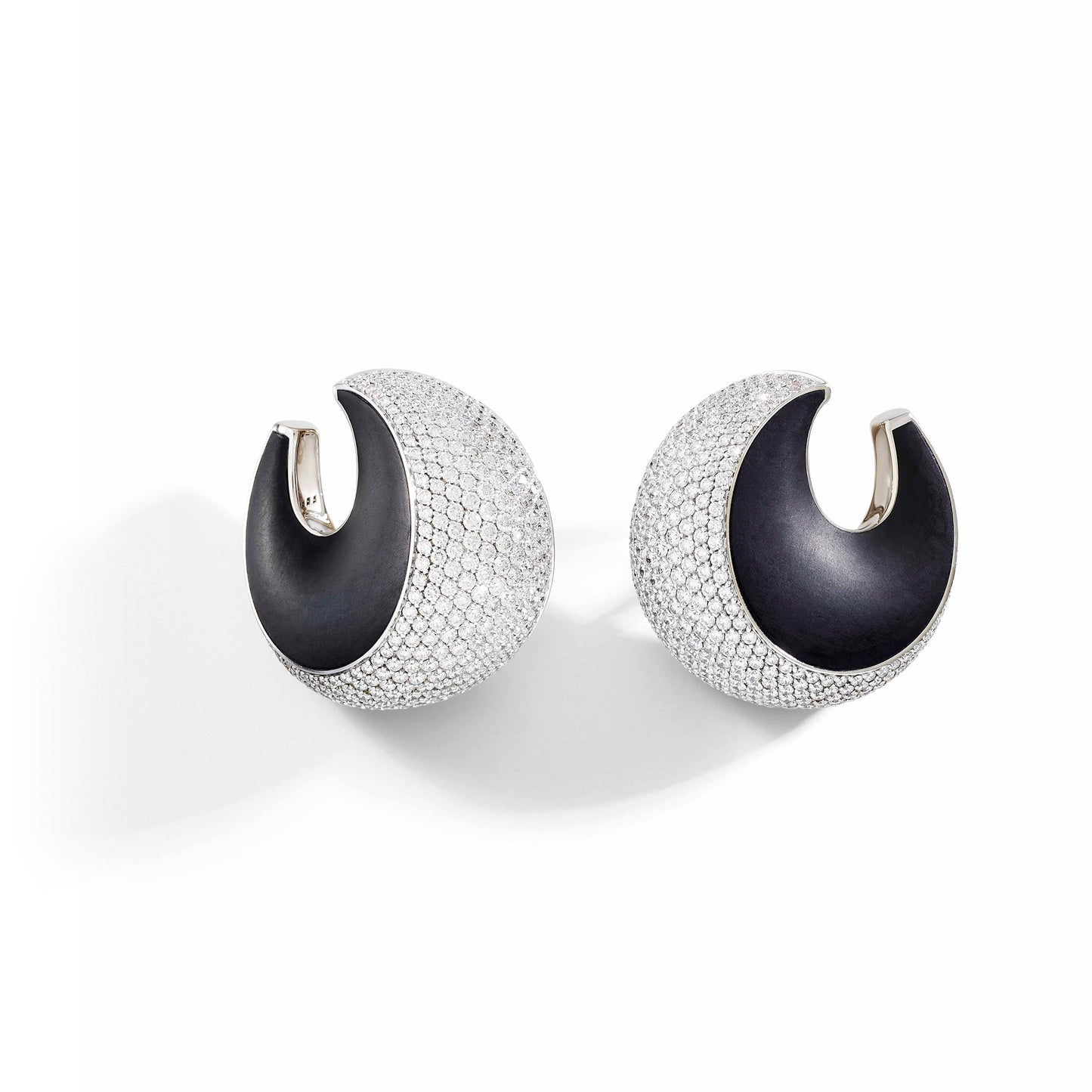 Pirouette earrings