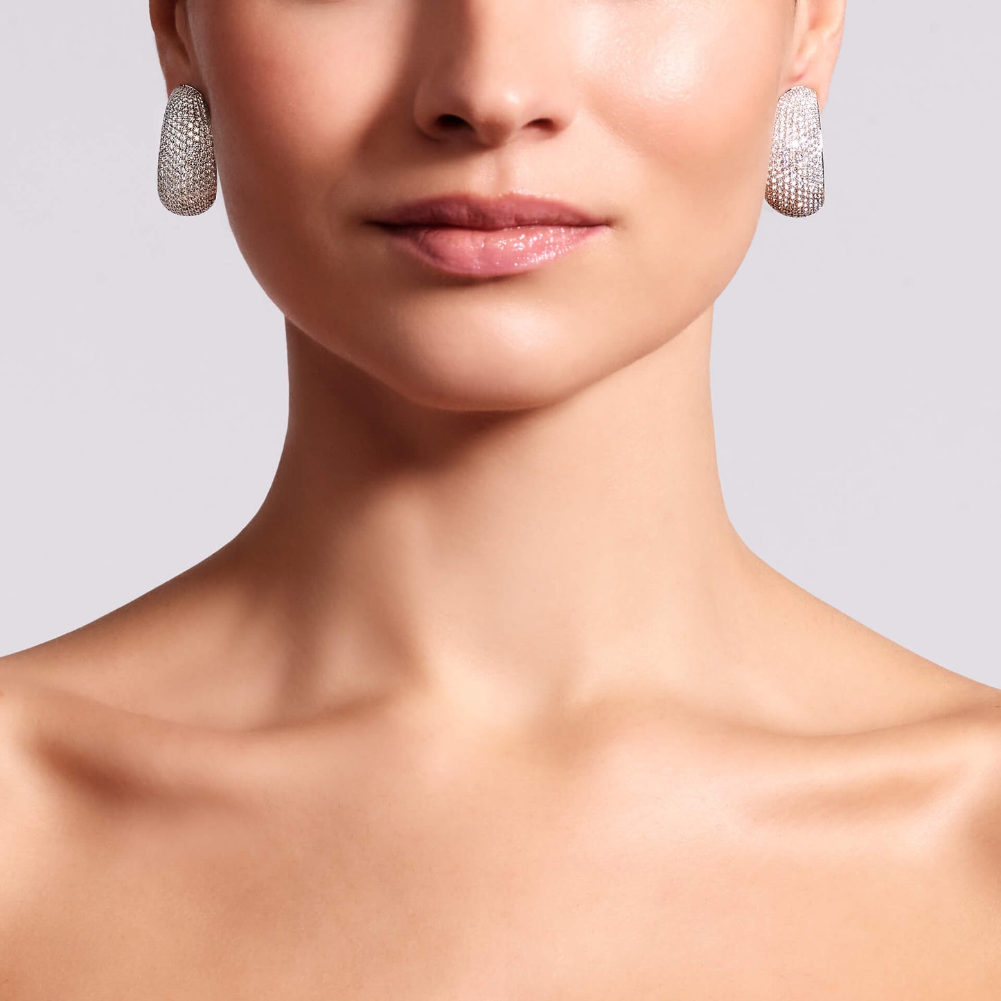 Pirouette earrings