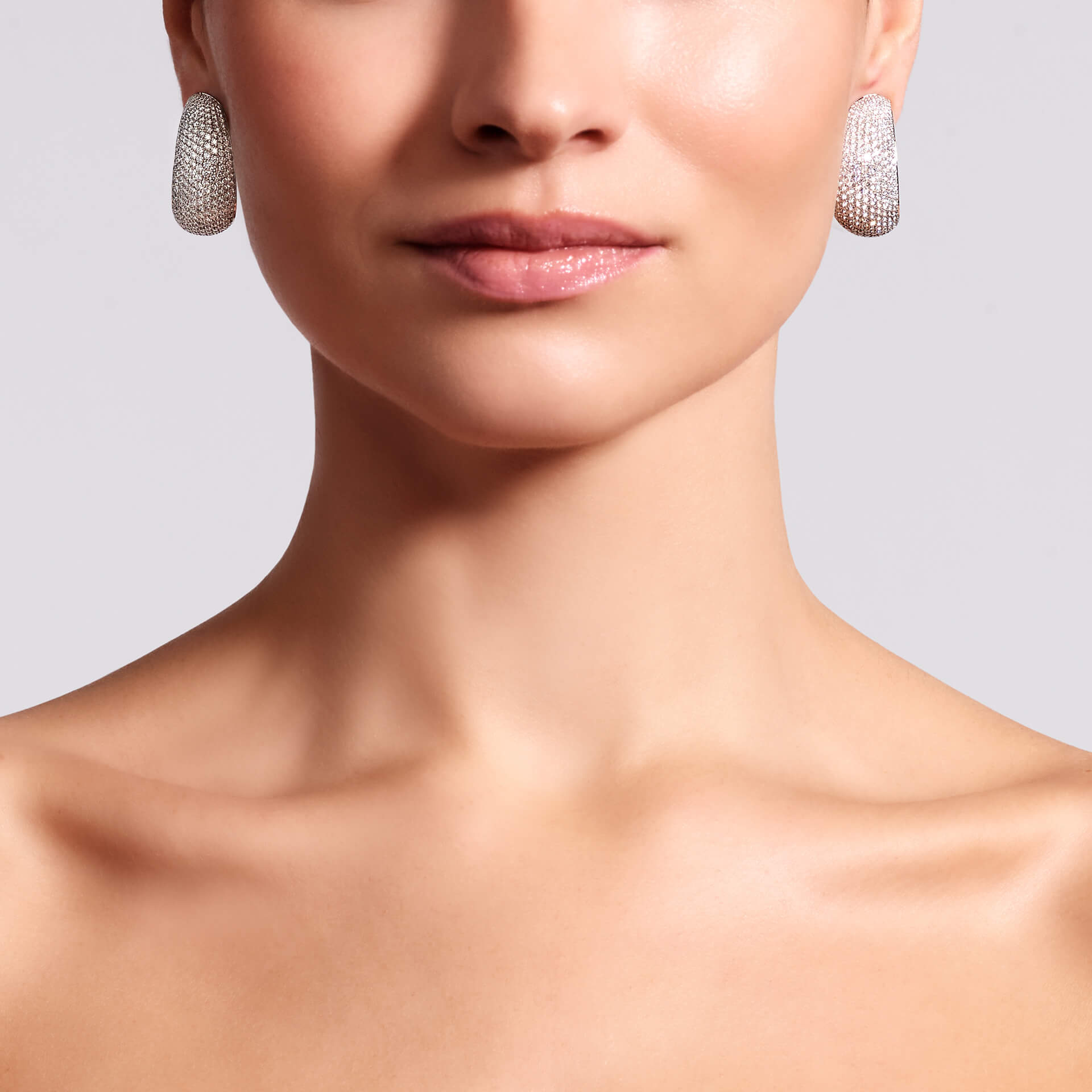 Pirouette earrings