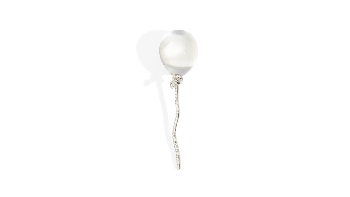 SINGLE Palloncino Midi Earclip